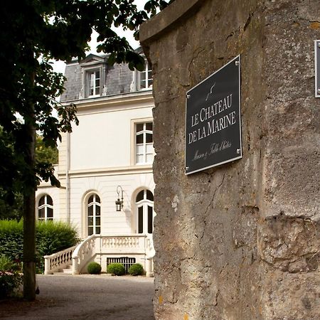 Chateau De La Marine Wimille Экстерьер фото