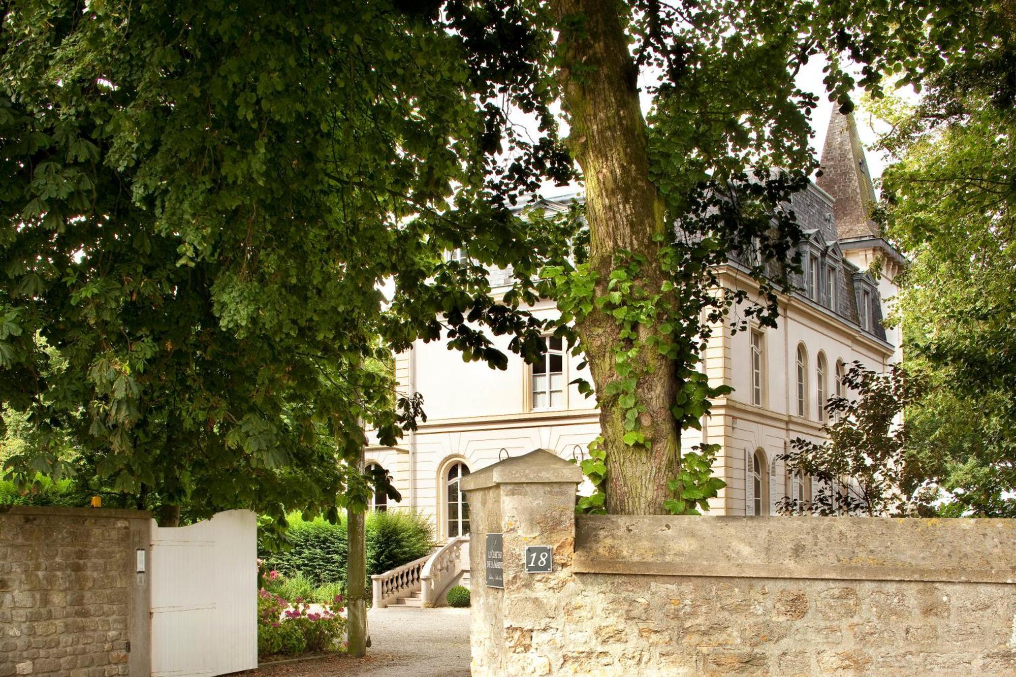 Chateau De La Marine Wimille Экстерьер фото
